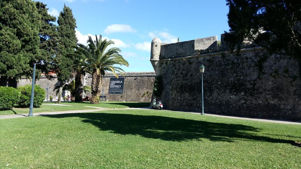 Cascais Family Studio Buitenkant foto